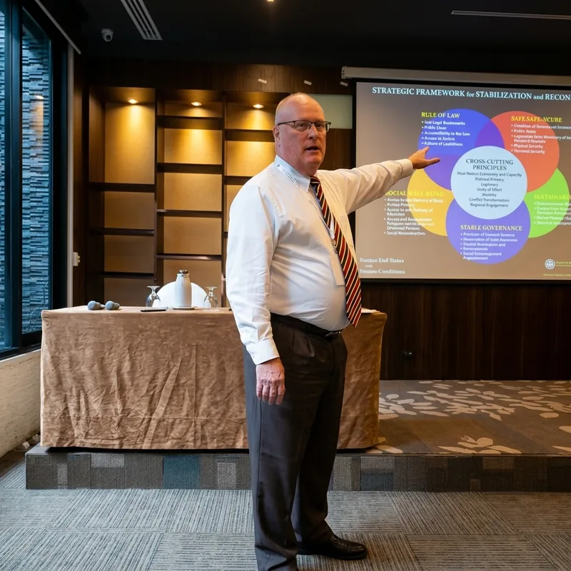 Dr. Andrew Campbell